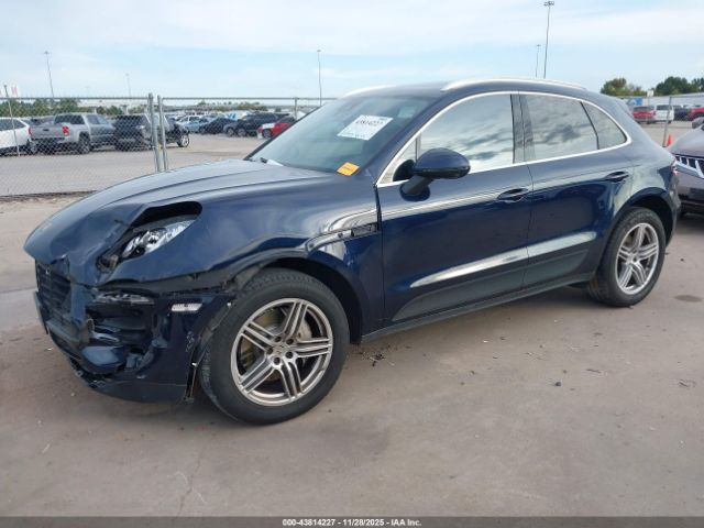 2018 PORSCHE MACAN WP1AB2A54JLB35999 Photo 1