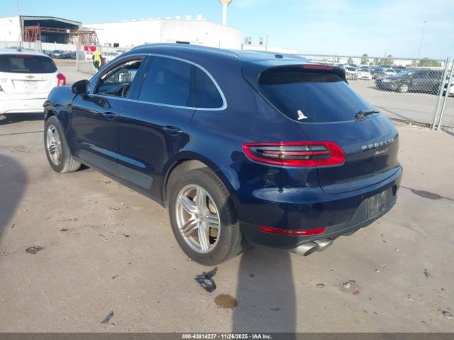 2018 PORSCHE MACAN WP1AB2A54JLB35999 Photo 2