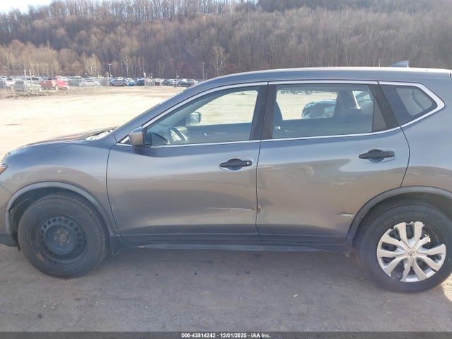 Продаж на аукціоні авто 2018 Nissan Rogue S, vin: JN8AT2MV7JW309223, номер лоту: 43814242
