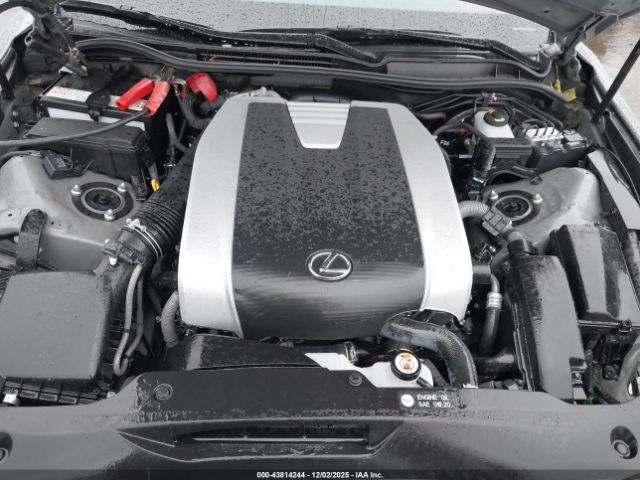 2024 LEXUS IS 350 JTHBZ1E22R5036835 Photo 9