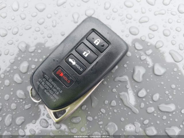 2024 LEXUS IS 350 JTHBZ1E22R5036835 Photo 10