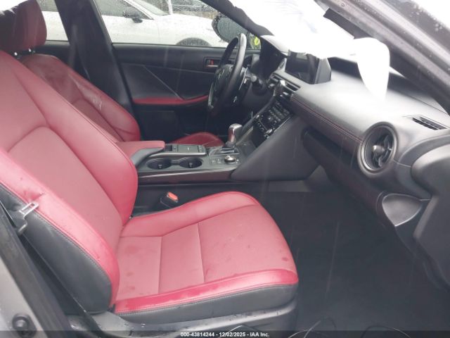 2024 LEXUS IS 350 JTHBZ1E22R5036835 Photo 4