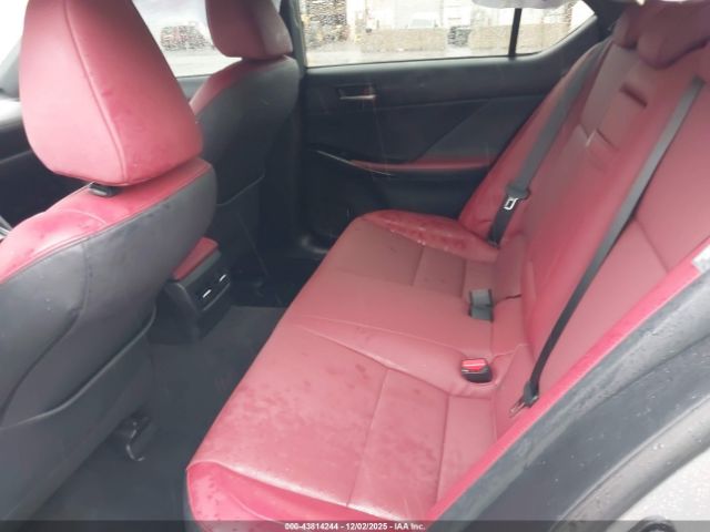 2024 LEXUS IS 350 JTHBZ1E22R5036835 Photo 7