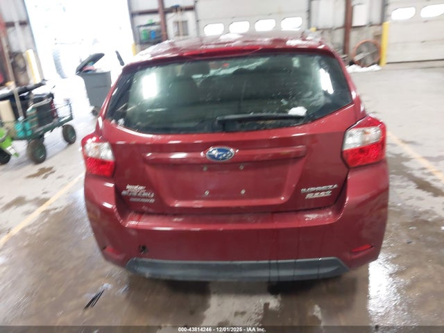 43814246 :رقم المزاد ، JF1GPAC66FH205256 vin ، 2015 Subaru Impreza 2.0i Premium مزاد بيع