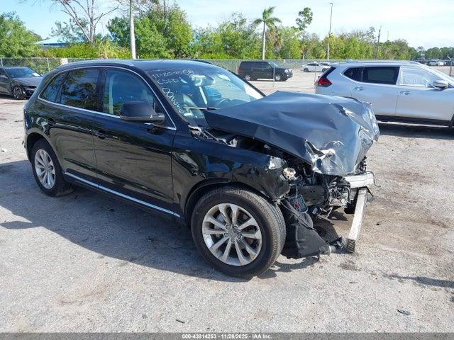 2014 AUDI Q5 WA1CFAFP2EA002656 Photo 0
