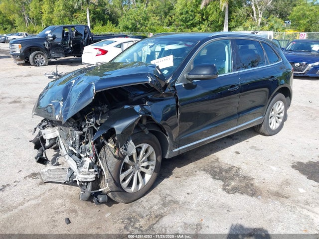 2014 AUDI Q5 WA1CFAFP2EA002656 Photo 1