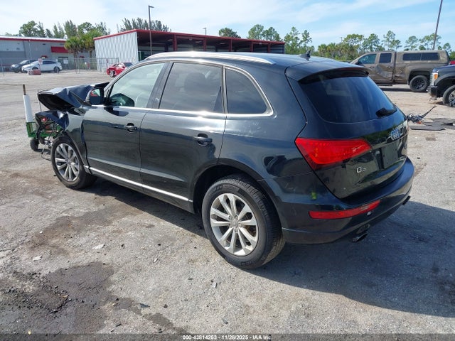 2014 AUDI Q5 WA1CFAFP2EA002656 Photo 2