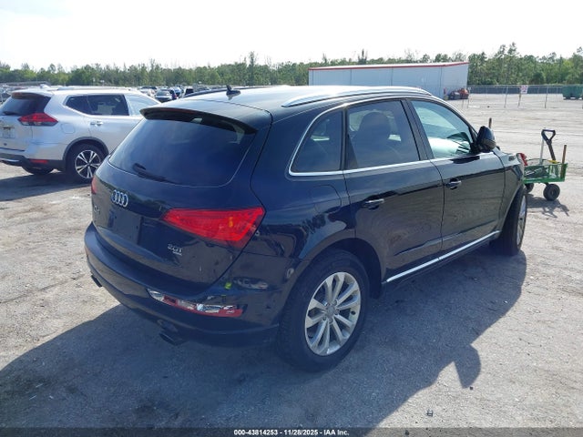 2014 AUDI Q5 WA1CFAFP2EA002656 Photo 3