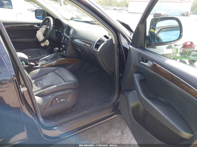 2014 AUDI Q5 WA1CFAFP2EA002656 Photo 4