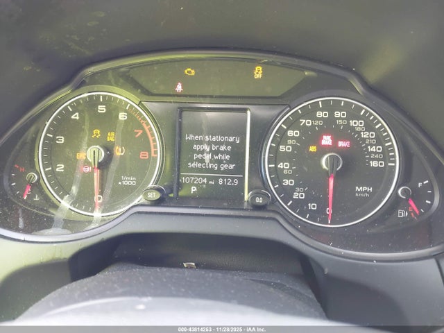 2014 AUDI Q5 WA1CFAFP2EA002656 Photo 6
