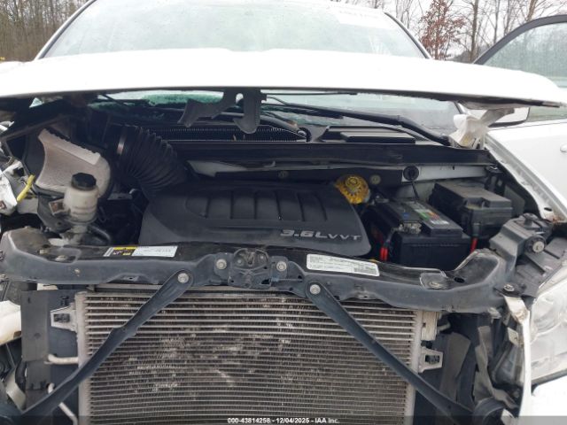 2017 DODGE GRAND CARAVAN 2C4RDGCG7HR567062 Photo 9