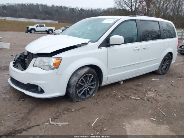 2017 DODGE GRAND CARAVAN 2C4RDGCG7HR567062 Photo 1