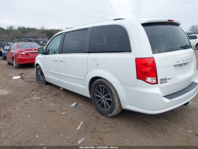 2017 DODGE GRAND CARAVAN 2C4RDGCG7HR567062 Photo 2
