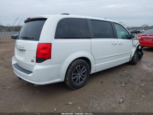 2017 DODGE GRAND CARAVAN 2C4RDGCG7HR567062 Photo 3
