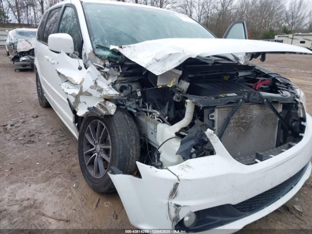 2017 DODGE GRAND CARAVAN 2C4RDGCG7HR567062 Photo 5