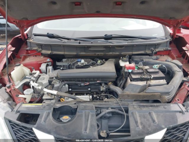 2016 NISSAN ROGUE 5N1AT2MT1GC770711 Photo 9