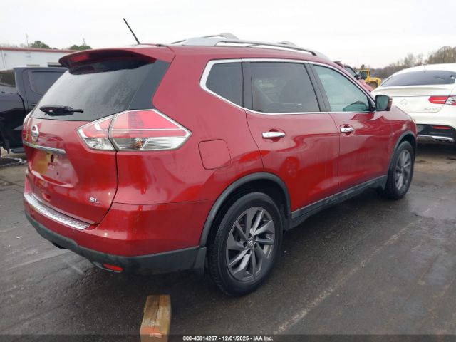 2016 NISSAN ROGUE 5N1AT2MT1GC770711 Photo 3
