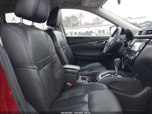 2016 NISSAN ROGUE 5N1AT2MT1GC770711 Photo 4