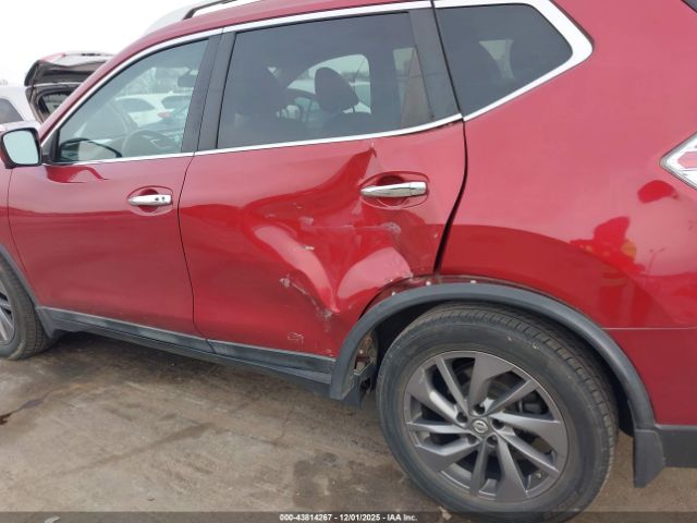2016 NISSAN ROGUE 5N1AT2MT1GC770711 Photo 5