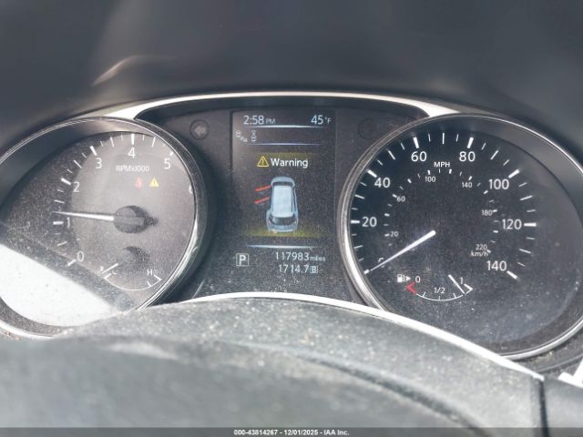 2016 NISSAN ROGUE 5N1AT2MT1GC770711 Photo 6