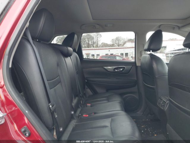 2016 NISSAN ROGUE 5N1AT2MT1GC770711 Photo 7