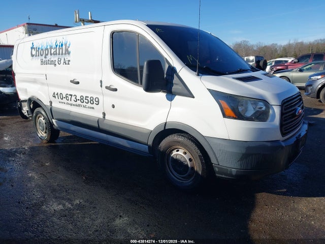 43814274 :رقم المزاد ، 1FTYE1ZM2GKA31412 vin ، 2016 Ford Transit-150 مزاد بيع