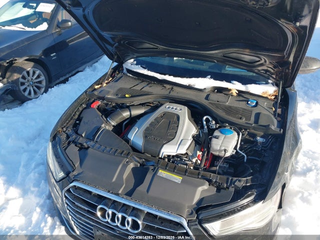 WAUHGBFC8GN021412 Audi A6 3.0t Premium Plus