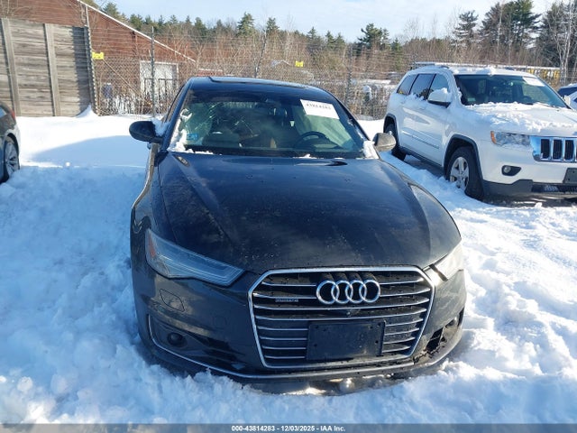 WAUHGBFC8GN021412 Audi A6 3.0t Premium Plus