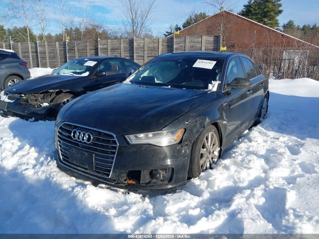 WAUHGBFC8GN021412 Audi A6 3.0t Premium Plus