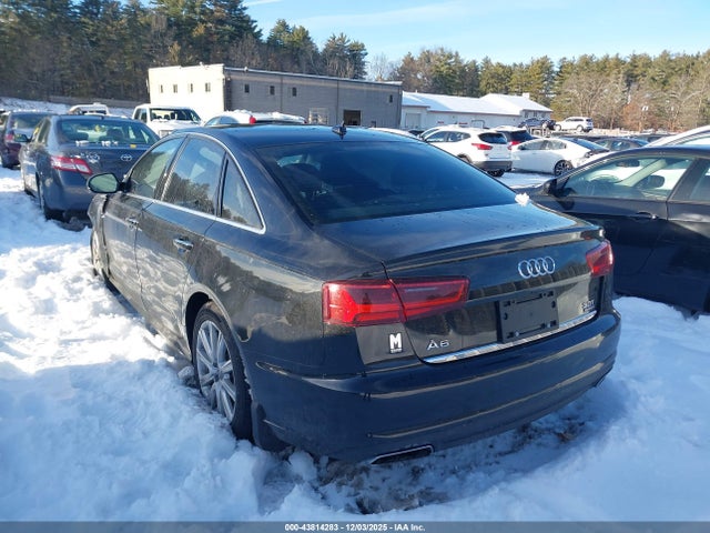 WAUHGBFC8GN021412 Audi A6 3.0t Premium Plus