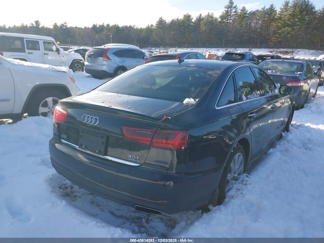 WAUHGBFC8GN021412 Audi A6 3.0t Premium Plus