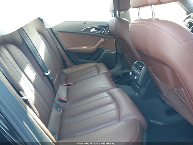 WAUHGBFC8GN021412 Audi A6 3.0t Premium Plus