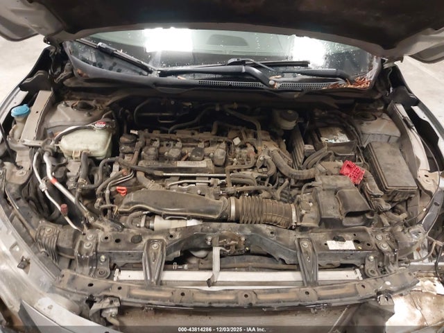 Honda Civic Ex-t 2017 2HGFC3B30HH354720 Image 10