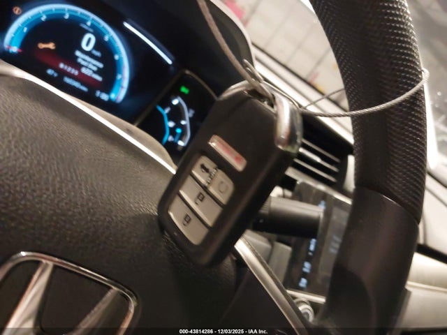 Honda Civic Ex-t 2017 2HGFC3B30HH354720 Image 11