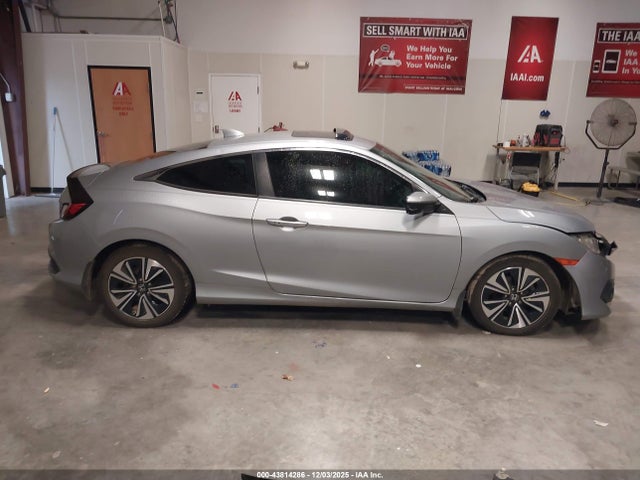 Honda Civic Ex-t 2017 2HGFC3B30HH354720 Image 14