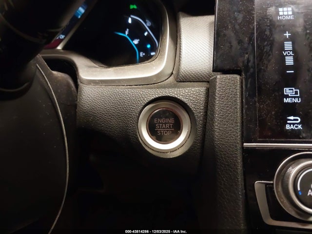 Honda Civic Ex-t 2017 2HGFC3B30HH354720 Image 20