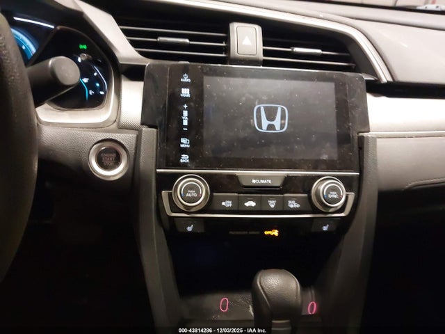 Honda Civic Ex-t 2017 2HGFC3B30HH354720 Image 21