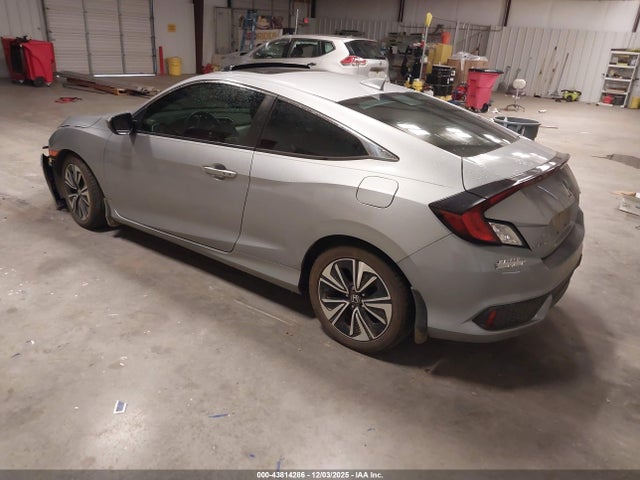 Honda Civic Ex-t 2017 2HGFC3B30HH354720 Image 3