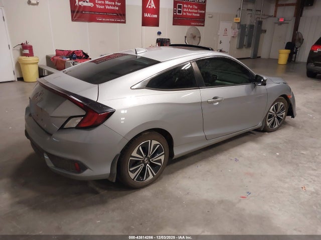 Honda Civic Ex-t 2017 2HGFC3B30HH354720 Image 4