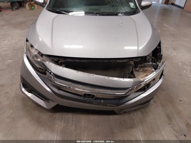 Honda Civic Ex-t 2017 2HGFC3B30HH354720 Image 6