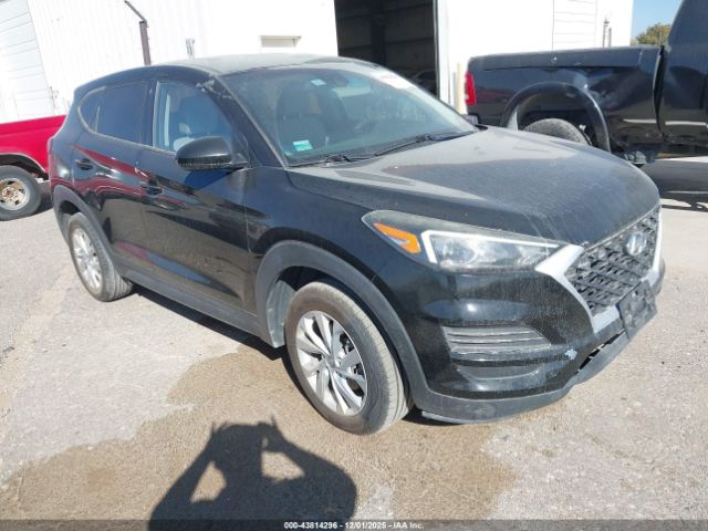 2019 HYUNDAI TUCSON KM8J23A45KU865037