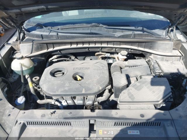 2019 HYUNDAI TUCSON KM8J23A45KU865037 Photo 9