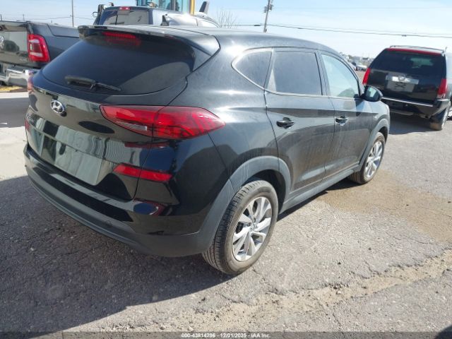 2019 HYUNDAI TUCSON KM8J23A45KU865037 Photo 3