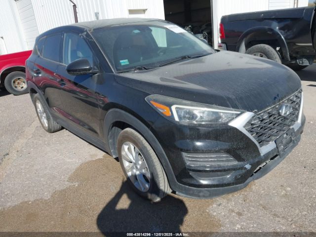 2019 HYUNDAI TUCSON KM8J23A45KU865037 Photo 5