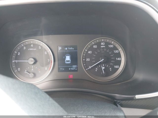 2019 HYUNDAI TUCSON KM8J23A45KU865037 Photo 6