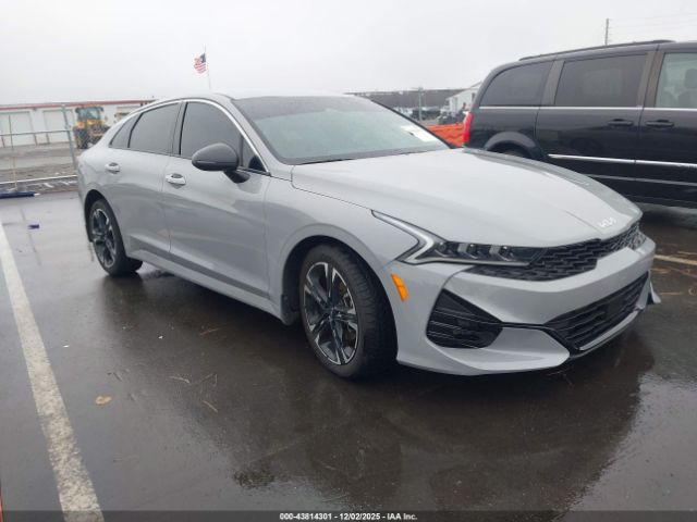 2024 KIA K5 5XXG64J26RG234823