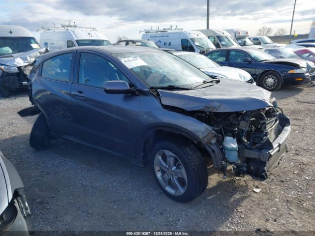 2017 HONDA HR-V 3CZRU6H31HG708420