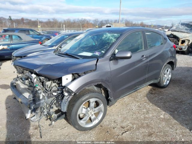 2017 HONDA HR-V 3CZRU6H31HG708420 Photo 1