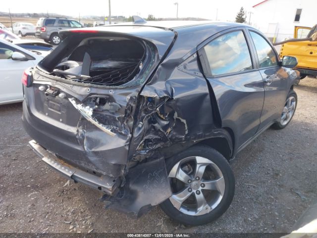 2017 HONDA HR-V 3CZRU6H31HG708420 Photo 3