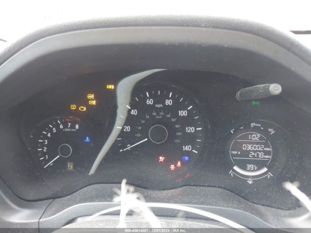 2017 HONDA HR-V 3CZRU6H31HG708420 Photo 6